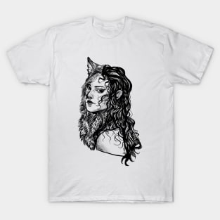 Stay feral T-Shirt